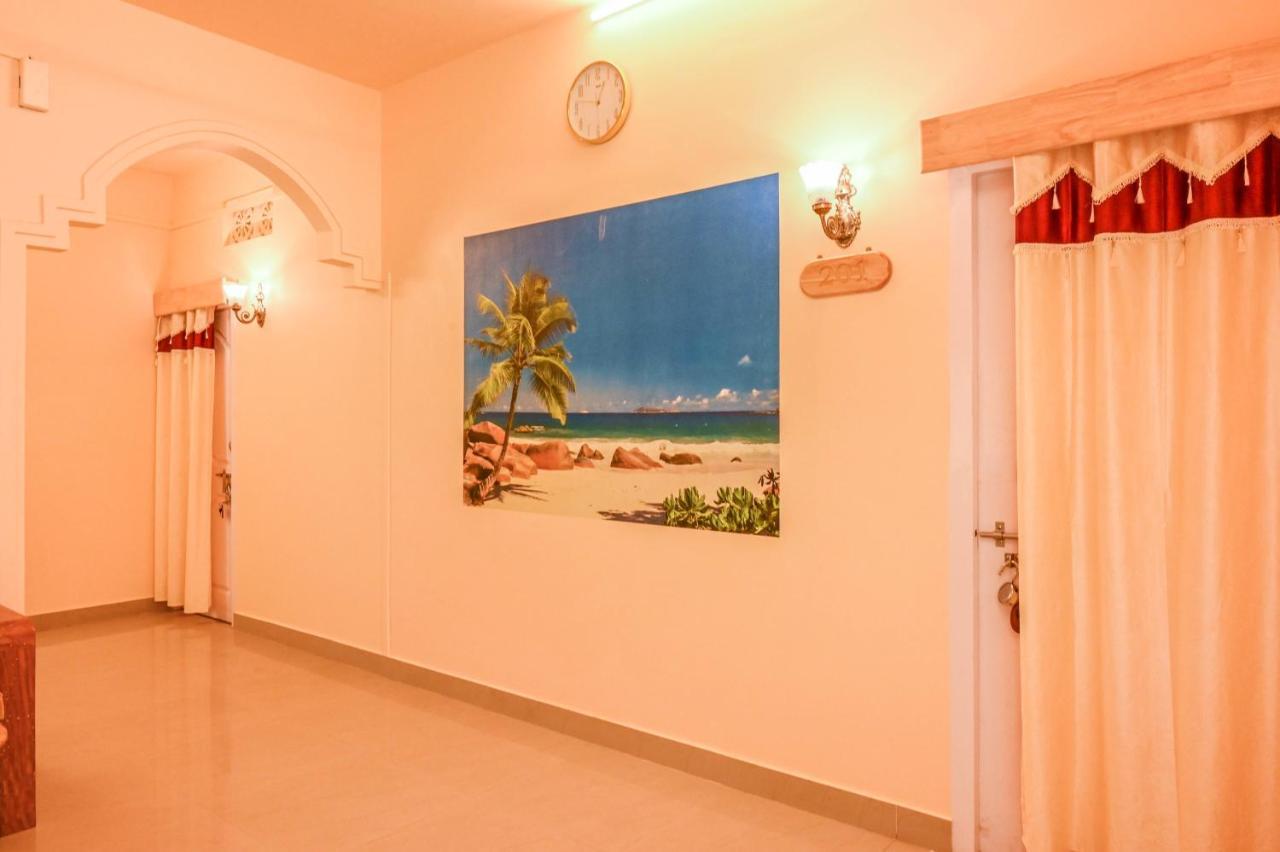 Kanchans Nest I Rooms & Suites Near Port Blair Airport Ngoại thất bức ảnh