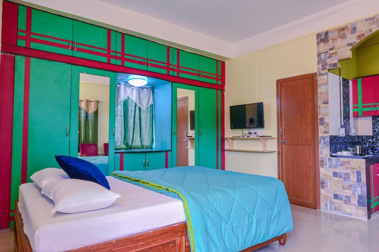 Kanchans Nest I Rooms & Suites Near Port Blair Airport Ngoại thất bức ảnh