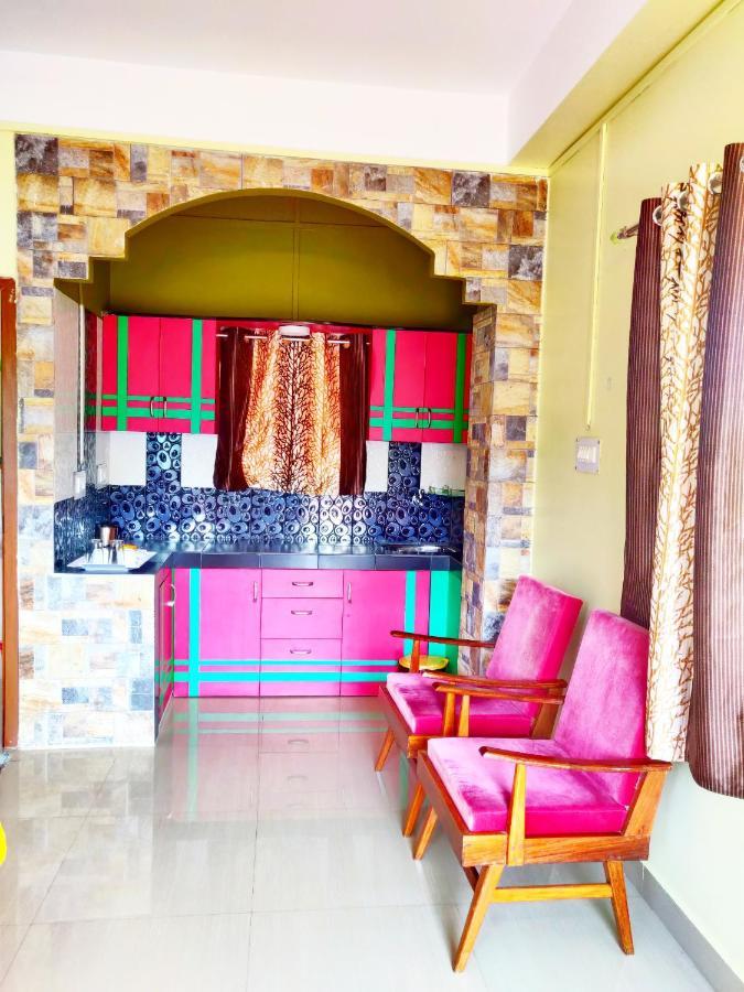Kanchans Nest I Rooms & Suites Near Port Blair Airport Ngoại thất bức ảnh